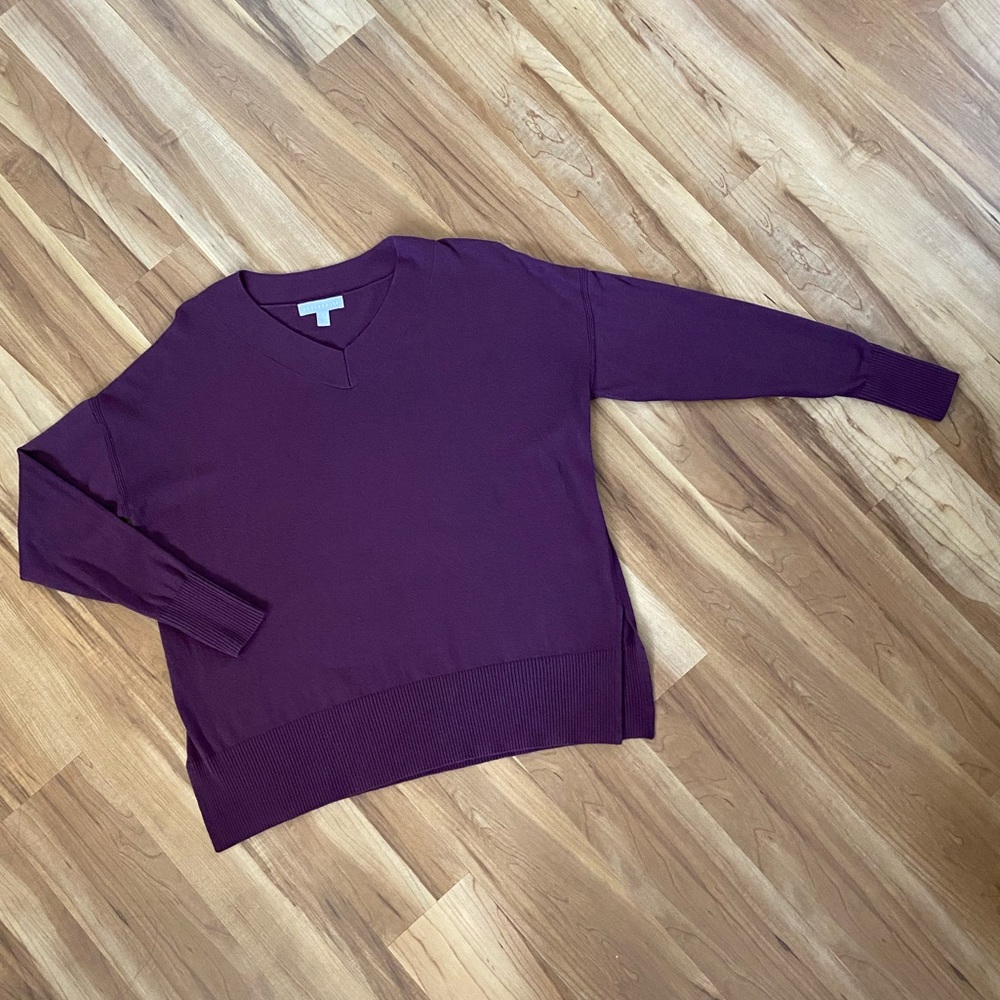 Chelsea28 V-Neck Sweater